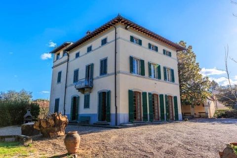 Villa i Bucine, Arezzo, Bucine - € 1.100.000 | Ref: R05059BUVI-1341240 - foto 6