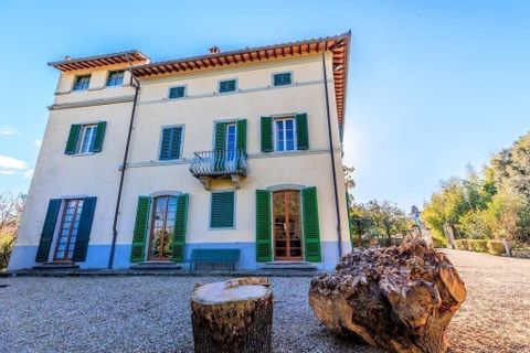 Villa i Bucine, Arezzo, Bucine - € 1.100.000 | Ref: R05059BUVI-1341240 - foto 7