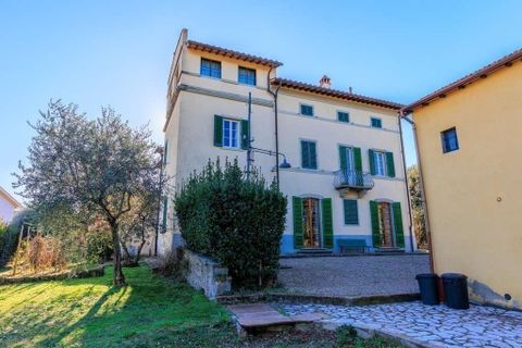 Villa i Bucine, Arezzo, Bucine - € 1.100.000 | Ref: R05059BUVI-1341240 - foto 8