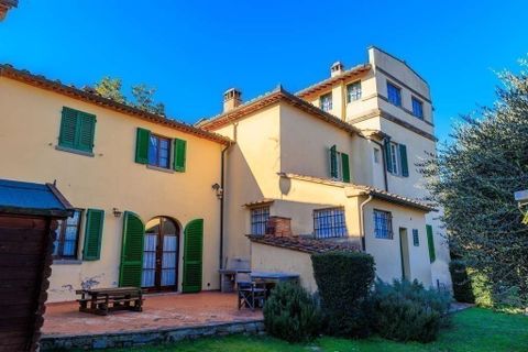 Villa i Bucine, Arezzo, Bucine - € 1.100.000 | Ref: R05059BUVI-1341240 - foto 10