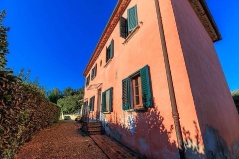 Villa i Bucine, Arezzo, Bucine - € 1.100.000 | Ref: R05059BUVI-1341240 - foto 11