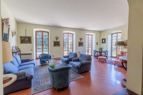 Villa i Bucine, Arezzo, Bucine - € 1.100.000 | Ref: R05059BUVI-1341240 - foto 14