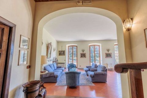 Villa i Bucine, Arezzo, Bucine - € 1.100.000 | Ref: R05059BUVI-1341240 - foto 15