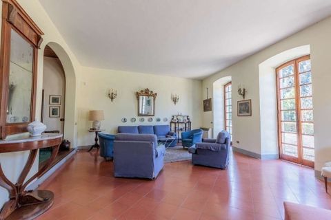 Villa i Bucine, Arezzo, Bucine - € 1.100.000 | Ref: R05059BUVI-1341240 - foto 16