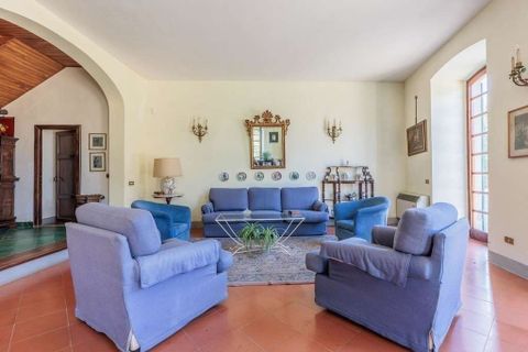 Villa i Bucine, Arezzo, Bucine - € 1.100.000 | Ref: R05059BUVI-1341240 - foto 17