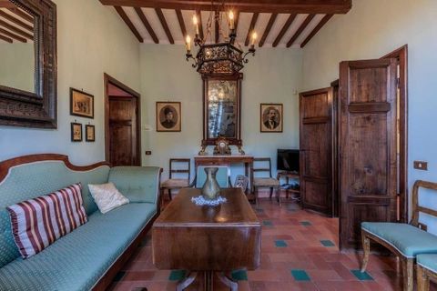 Villa i Bucine, Arezzo, Bucine - € 1.100.000 | Ref: R05059BUVI-1341240 - foto 20