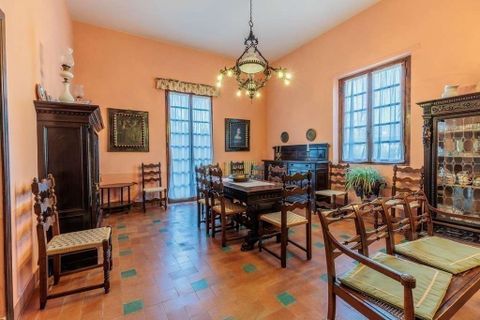Villa i Bucine, Arezzo, Bucine - € 1.100.000 | Ref: R05059BUVI-1341240 - foto 21