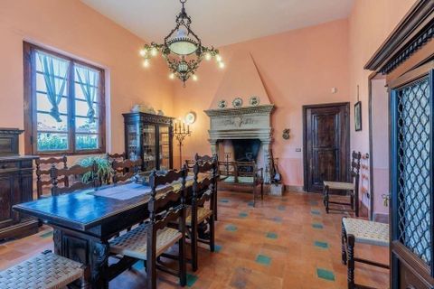 Villa i Bucine, Arezzo, Bucine - € 1.100.000 | Ref: R05059BUVI-1341240 - foto 22