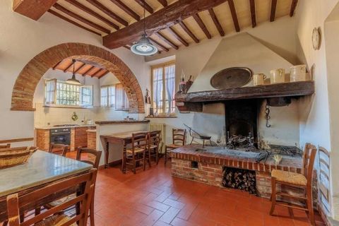 Villa i Bucine, Arezzo, Bucine - € 1.100.000 | Ref: R05059BUVI-1341240 - foto 23