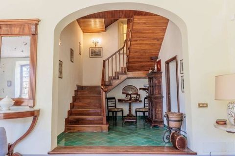 Villa i Bucine, Arezzo, Bucine - € 1.100.000 | Ref: R05059BUVI-1341240 - foto 25