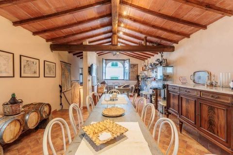Villa i Bucine, Arezzo, Bucine - € 1.100.000 | Ref: R05059BUVI-1341240 - foto 35