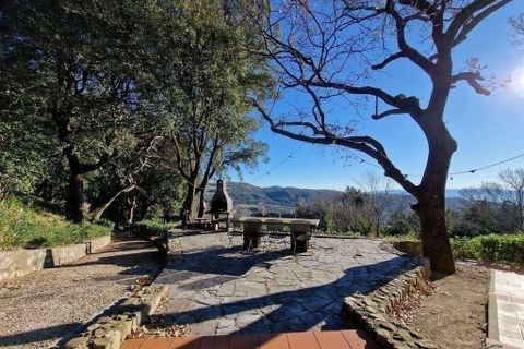 Villa i Riparbella, Pisa, Riparbella - € 1.200.000 | Ref: R05041RIVI-1341279 - foto 7