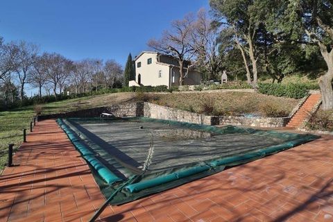 Villa i Riparbella, Pisa, Riparbella - € 1.200.000 | Ref: R05041RIVI-1341279 - foto 10