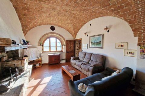 Farm hus i Pomarance, Pisa, Pomarance - € 990.000 | Ref: R05035PORU-1341335 - foto 1