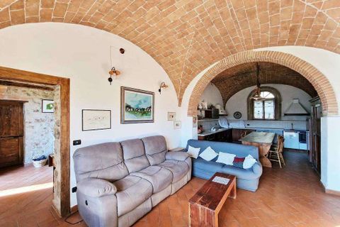 Farm hus i Pomarance, Pisa, Pomarance - € 990.000 | Ref: R05035PORU-1341335 - foto 2