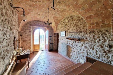 Farm hus i Pomarance, Pisa, Pomarance - € 990.000 | Ref: R05035PORU-1341335 - foto 3