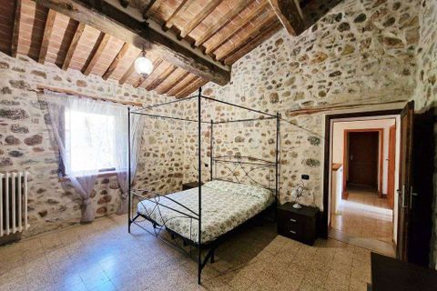 Farm hus i Pomarance, Pisa, Pomarance - € 990.000 | Ref: R05035PORU-1341335 - foto 9