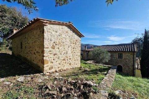 Farm hus i Pomarance, Pisa, Pomarance - € 990.000 | Ref: R05035PORU-1341335 - foto 13