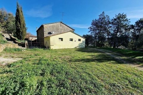 Farm hus i Pomarance, Pisa, Pomarance - € 990.000 | Ref: R05035PORU-1341335 - foto 14