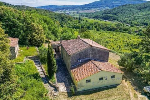 Farm hus i Pomarance, Pisa, Pomarance - € 990.000 | Ref: R05035PORU-1341335 - foto 17
