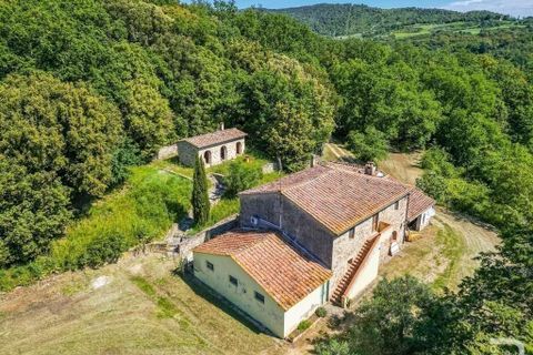 Farm hus i Pomarance, Pisa, Pomarance - € 990.000 | Ref: R05035PORU-1341335 - foto 18
