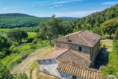 Farm hus i Pomarance, Pisa, Pomarance - € 990.000 | Ref: R05035PORU-1341335 - foto 21