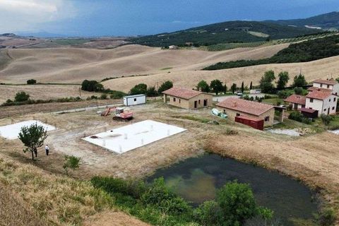 Helårsgrund i Volterra, Pisa, Volterra - € 300.000 | Ref: R05029VOBG-1341358 - foto 1