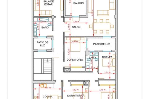 Leilighet i Cadiz, Cadiz, Cadiz - € 290 000 | Ref: 927097 - foto 25