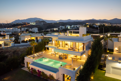 Villa i Estepona, Malaga, Estepona - € 4.500.000 | Ref: CP475854 - foto 43