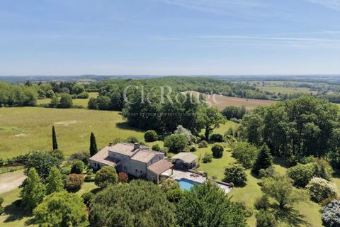 Villa i Eymet, Dordogne, Eymet - € 535.500 | Ref: CCG070 - foto 1