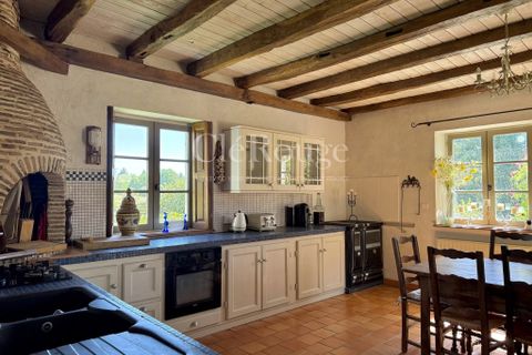 Villa i Eymet, Dordogne, Eymet - € 535.500 | Ref: CCG070 - foto 8