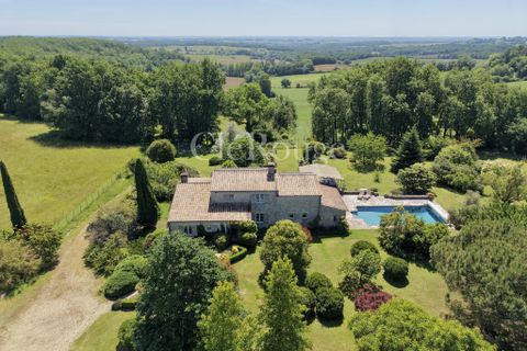 Villa i Eymet, Dordogne, Eymet - € 535.500 | Ref: CCG070 - foto 19