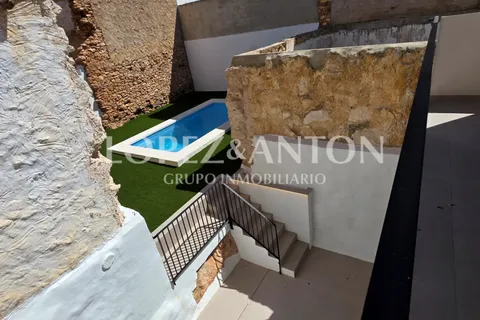 Rækkehus i Benaguasil, Valencia, Benaguasil - € 450.000 | Ref: V-C808 - foto 29