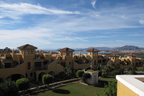 Penthouse in Isla Plana, Murcia - Foto 1