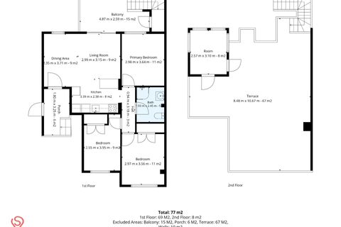 Penthouse i Isla Plana, Murcia, Isla Plana - € 189 900 | Ref: ATC0322 - foto 34