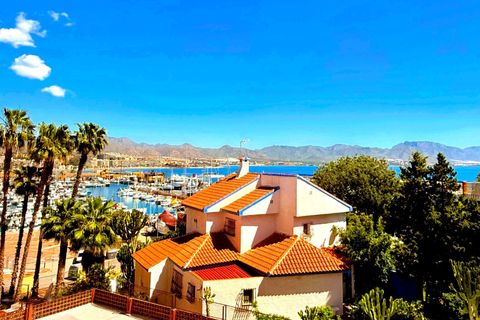 Lejlighed i Puerto De Mazarron, Murcia - foto 1