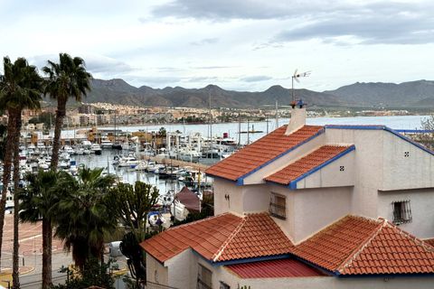 Lejlighed i Puerto De Mazarron, Murcia - foto 4