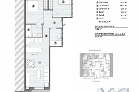 Lejlighed i Puerto De Mazarron, Murcia, Puerto De Mazarron - € 179.900 | Ref: NEW-23998136-01 - foto 8