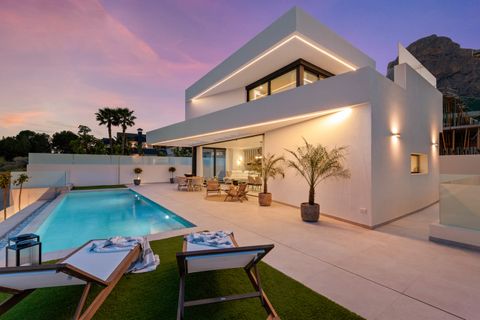 Villa i Polop, Alicante, Polop - € 755.000 | Ref: A000583 - foto 19