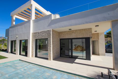 Villa a Finestrat, Alicante, Finestrat - € 749.000 | Ref: A000586 - foto 31