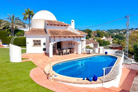 Villa i Benissa, Alicante, Benissa - € 625.000 | Ref: SPS14785Q - foto 1