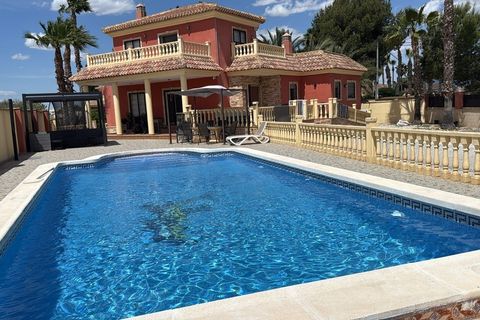 Villa i Catral, Alicante, Catral - € 345.000 | Ref: MR-0816JV - foto 1