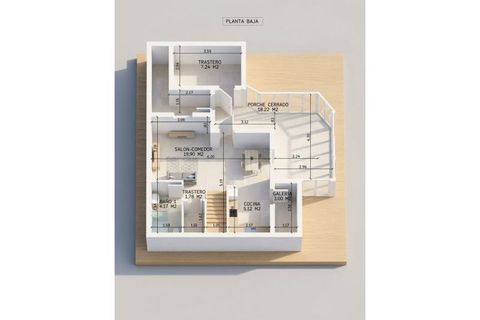 Byhus i Playa Flamenca, Alicante, Playa Flamenca - € 309.000 | Ref: 200-4832 - foto 38