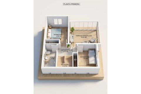 Byhus i Playa Flamenca, Alicante, Playa Flamenca - € 309.000 | Ref: 200-4832 - foto 39