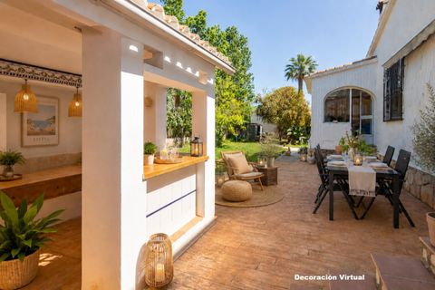 Villa a Denia, Alicante, Denia - € 450.000 | Ref: X-467 - foto 22