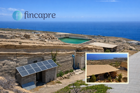 Lejlighed i Fasnia, Tenerife - foto 1
