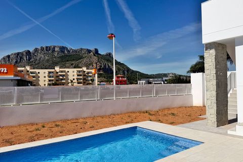 Villa i Els Poblets, Alicante, Els Poblets - € 475.000 | Ref: VI8766 - foto 6