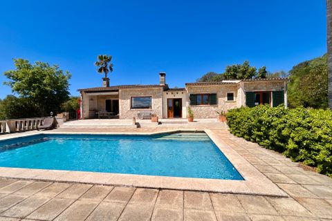 Finca i Sencelles, Mallorca, Sencelles - € 1.150.000 | Ref: 221552 - foto 1