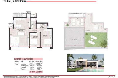 Villa i Murcia, Murcia, Murcia - € 335.000 | Ref: 20112025 - foto 9