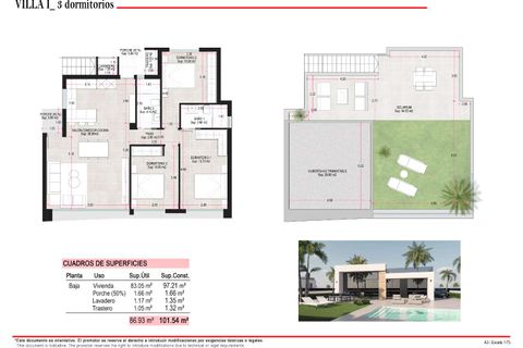 Villa i Murcia, Murcia, Murcia - € 335.000 | Ref: 20112025 - foto 10